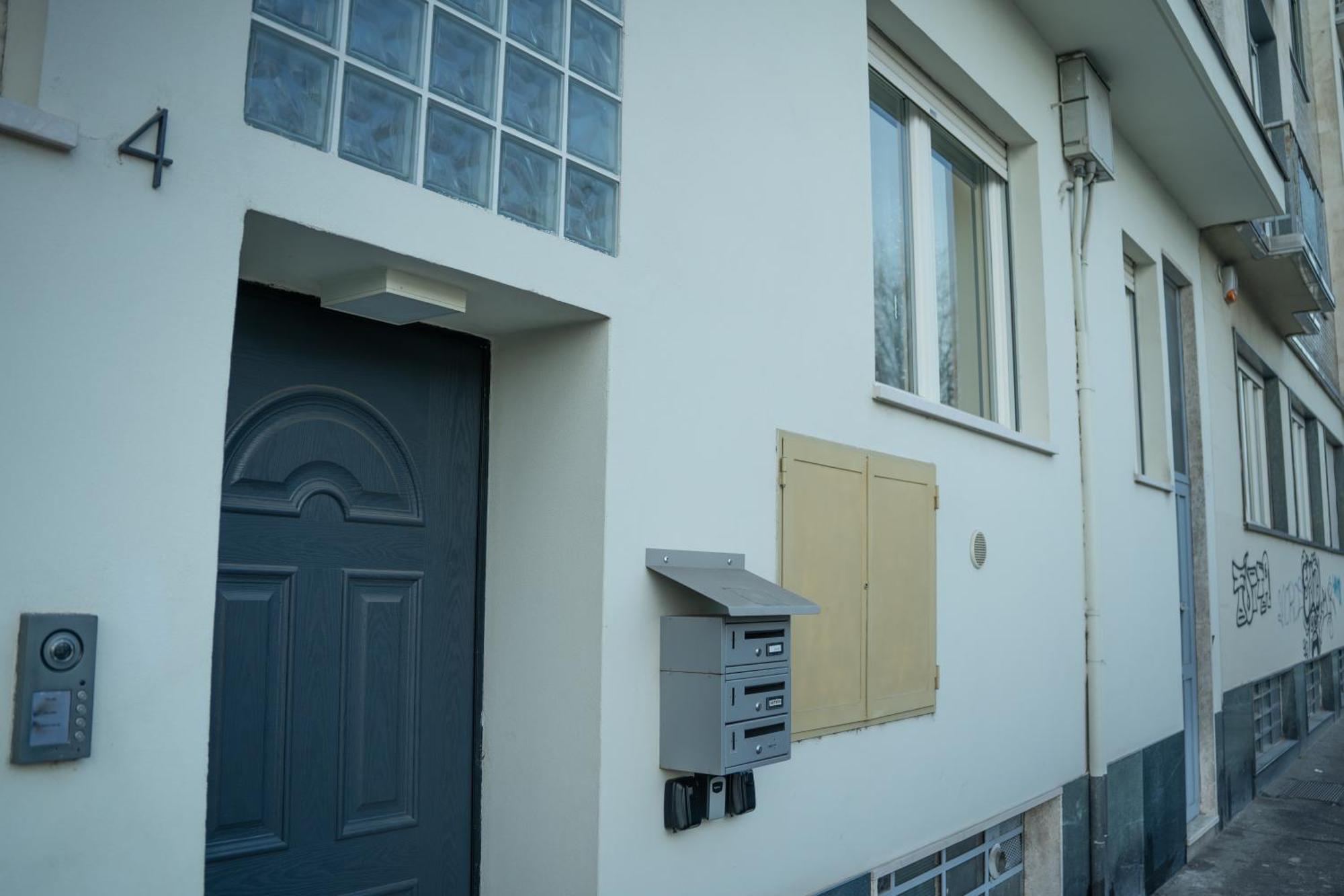 Lugaro Guest House トリノ エクステリア 写真
