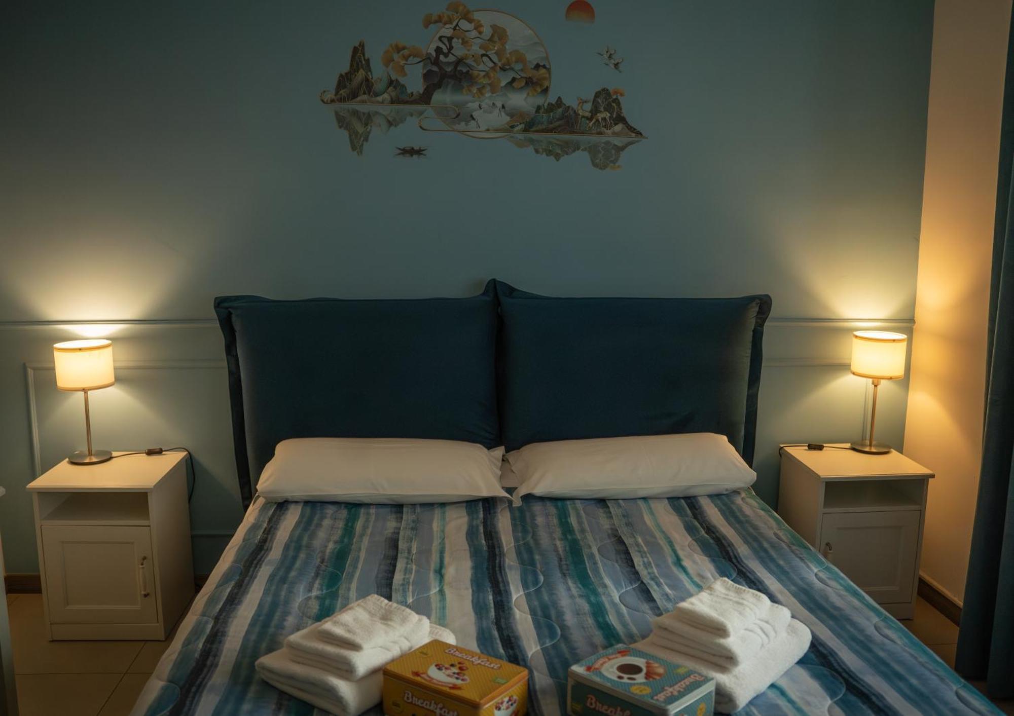 Lugaro Guest House トリノ エクステリア 写真